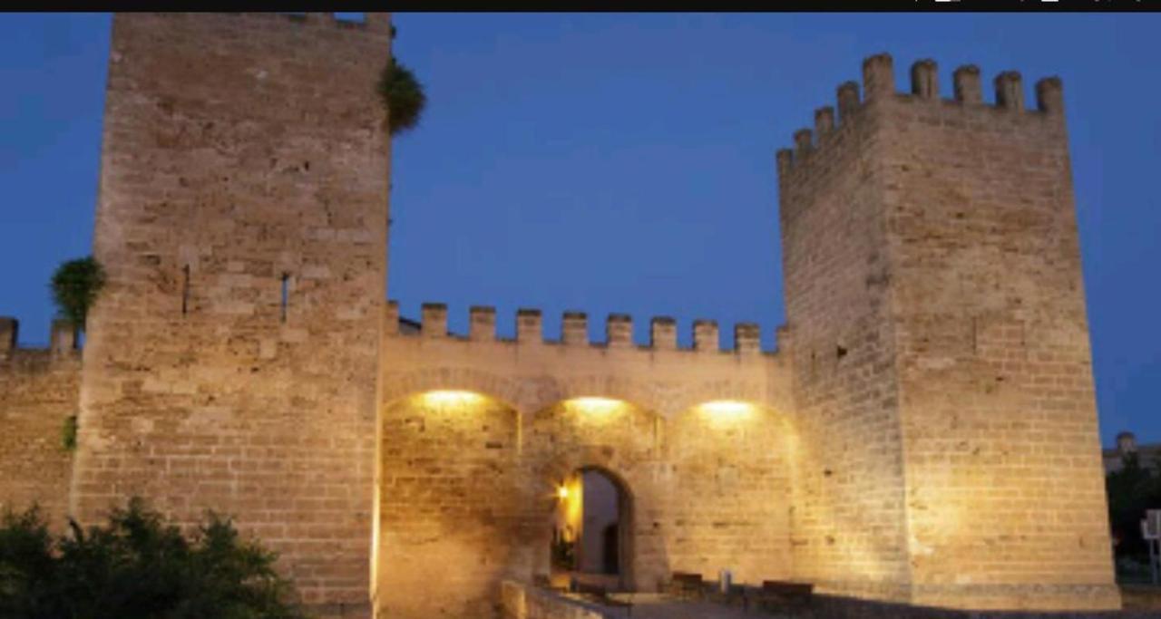 Villa Casa Convent à Alcúdia Extérieur photo