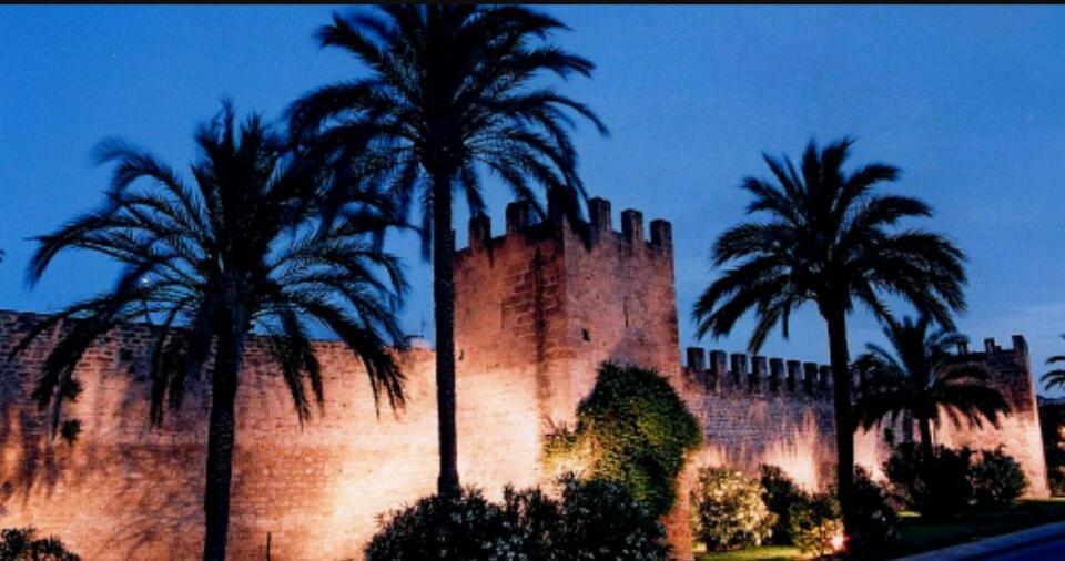 Villa Casa Convent à Alcúdia Extérieur photo