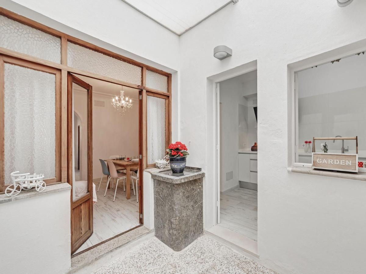 Villa Casa Convent à Alcúdia Extérieur photo