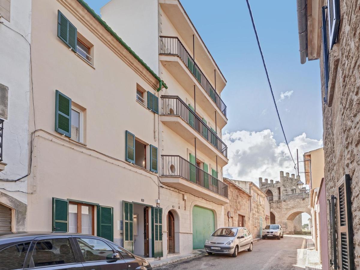 Villa Casa Convent à Alcúdia Extérieur photo