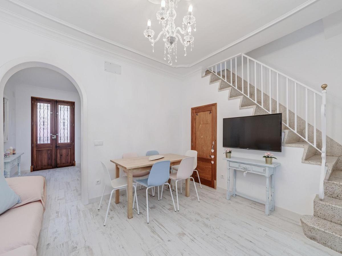 Villa Casa Convent à Alcúdia Extérieur photo