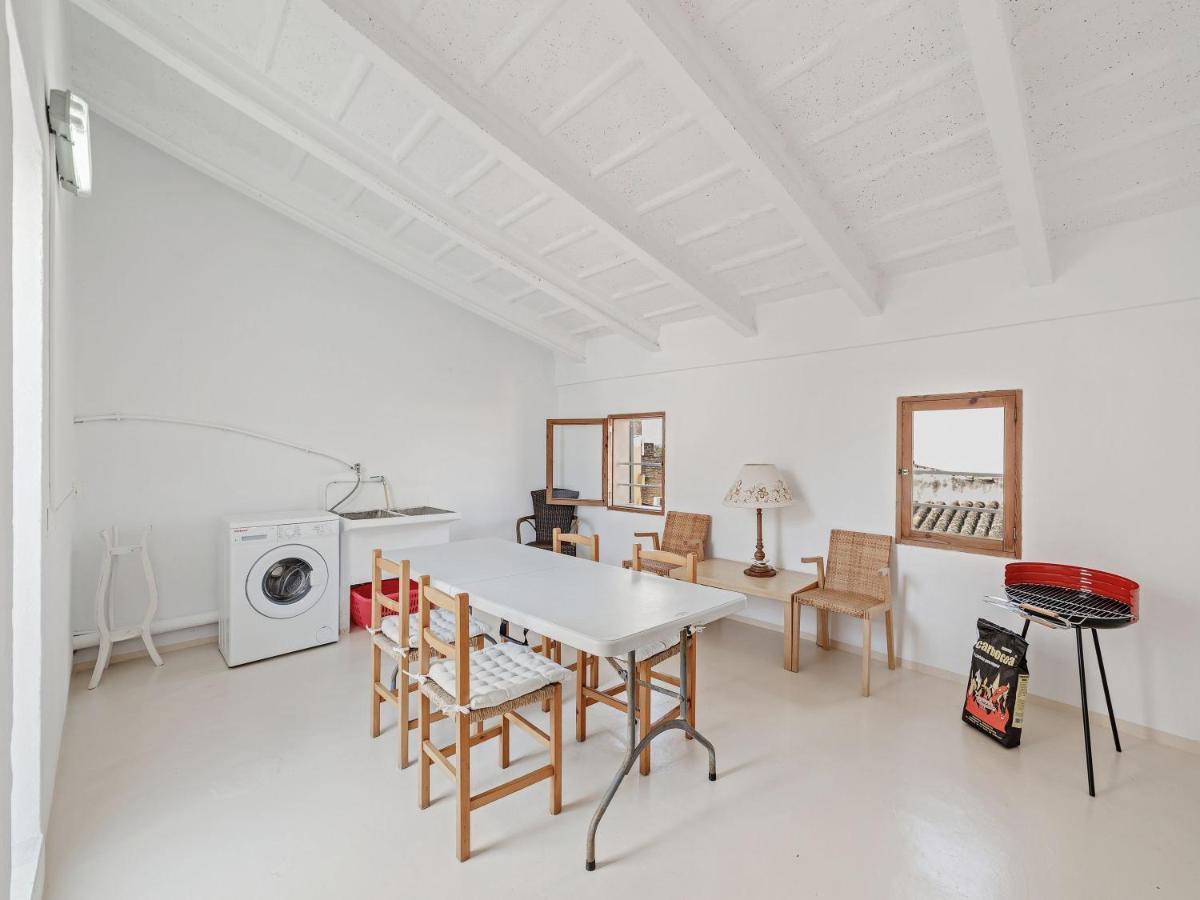 Villa Casa Convent à Alcúdia Extérieur photo