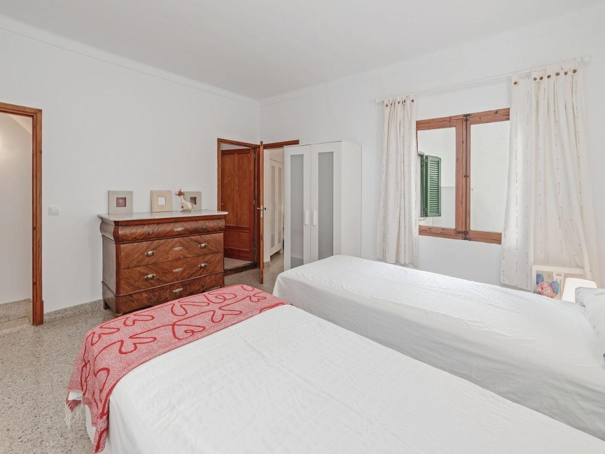 Villa Casa Convent à Alcúdia Extérieur photo
