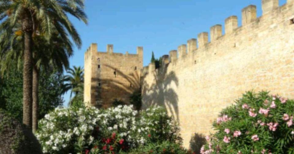 Villa Casa Convent à Alcúdia Extérieur photo