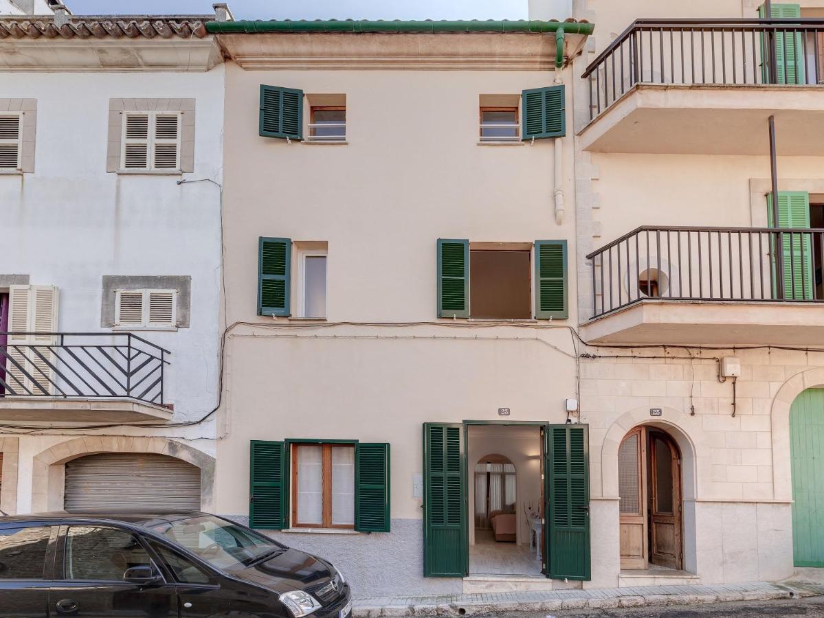 Villa Casa Convent à Alcúdia Extérieur photo