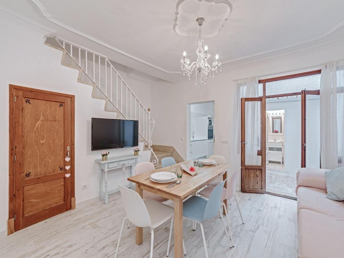 Villa Casa Convent à Alcúdia Extérieur photo